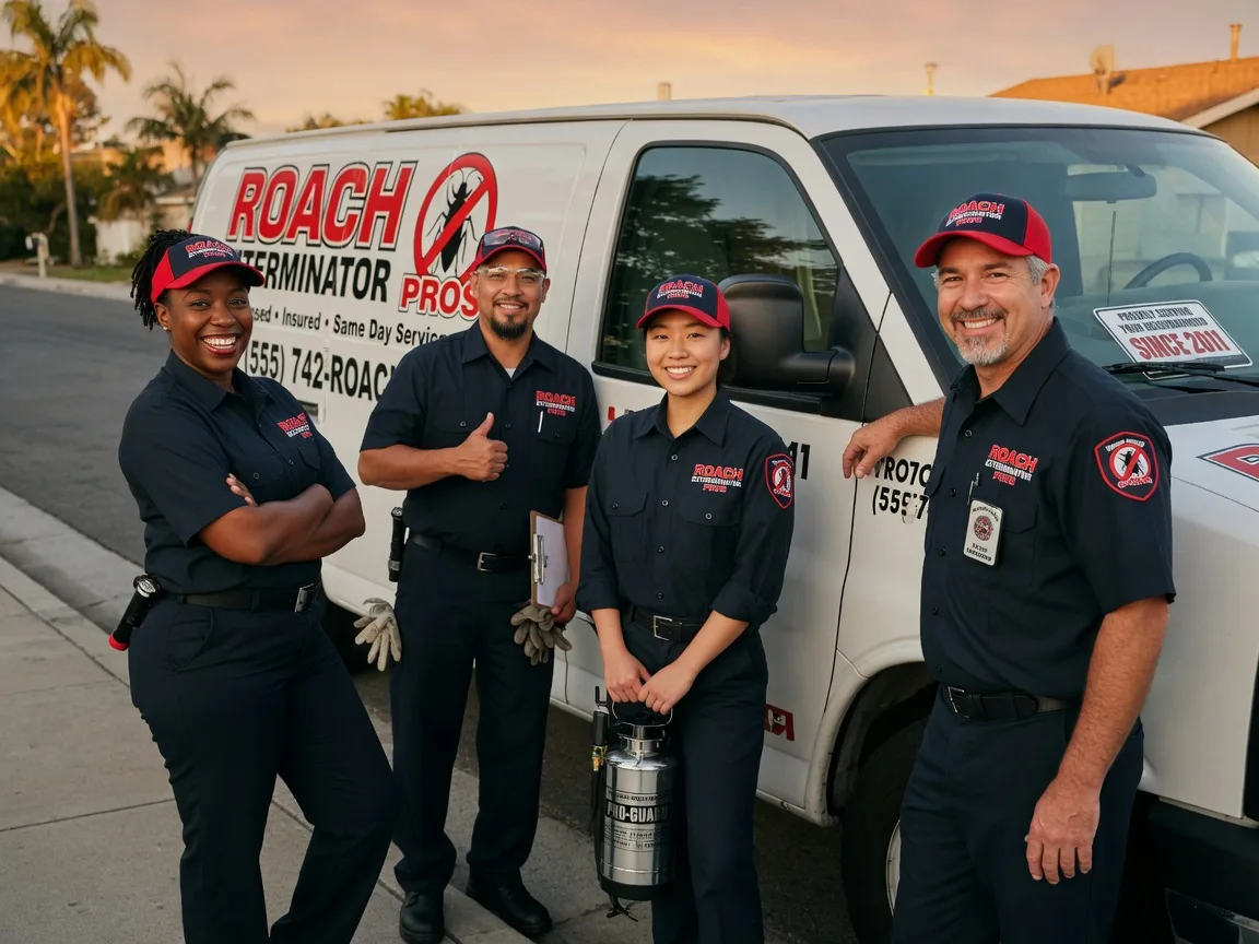 Pest Control Roach Exterminator company in Somerset, KY